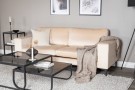 Bolero 3-seter sofa beige thumbnail