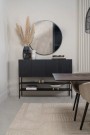 DAWSON  BLACK 145X35X107 CM thumbnail