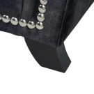 3 seter sofa mørkegrå 228x97x100 thumbnail