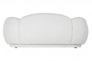 COUCH POLYESTER 195X103X74 CLOUD WHITE thumbnail