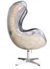 Airplane Chair - stol - multi US thumbnail