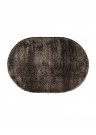 RHAPSODY CARPET OVAL ANTHRACITE 290 X 200 CM - OBS størrelse thumbnail