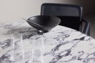 Tekla spisebord ø120 lysegrå thumbnail