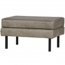 WOOOD RODEO HOCKER ON LEGS ELEPHANT SKIN thumbnail