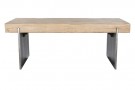 TABLE SPRUCE MDF 200X94X76 75,00 NATURAL thumbnail