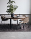 House Doctor 160 cm bord Kant thumbnail