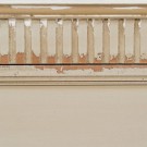 COMMODE NATURAL-CREAM WOOD 119,50 X 44,50 X 84 CM thumbnail