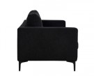 Bolero 3-seter sofa svart thumbnail