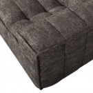 WOOOD TIMOR 4-SEATER SOFA GRAPHITE MELANGE thumbnail