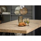 WOOOD Tablo table top mango herringbone 180x90 thumbnail