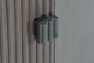SHOWCASE JAMUN GLASS 177X40X180 GREY thumbnail