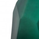 Vase i matt-grønn glass 30x30x60 thumbnail