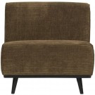 WOOOD STATEMENT 1-SEATER ELEMENT FLAT RIB ROCK thumbnail