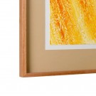 2stk, Abstrakt, håndmalt lerret 60x80 thumbnail