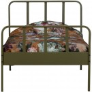 WOOOD MEES BED METAL ARMY 90x200 CM thumbnail