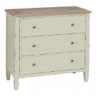 COMMODE BEIGE WOOD 90 X 42 X 85 CM thumbnail