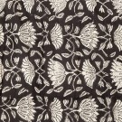 Blend quilt/pledd svart/off white 220x265cm thumbnail