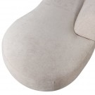 WOOOD POLLY SOFA U-SHAPE RIGHT SAND thumbnail