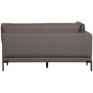 Vtwonen COUPLE DINING BENCH CORNER ELEMENT RIGHT GREY MELANGE thumbnail