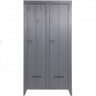 WOOOD KLUIS CABINET STEEL GREY [fsc] thumbnail