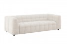 Malou 3-seter sofa beige thumbnail