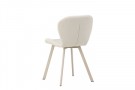 Lilja 2pk spisestol beige thumbnail