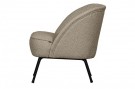 WOOOD VOGUE ARMCHAIR BOUCLÉ BEIGE thumbnail