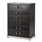 6 Drawer Chest Enola skinn thumbnail