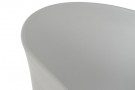 4 stk pr. pakke. KINE PP METAL 60X55X78 LIGHT GRAY thumbnail