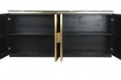 BUFFET BRASS MARBLE 180X40X85 thumbnail