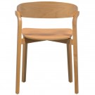  2 stk. WOOOD CRAS DINING CHAIR NATURAL thumbnail