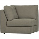 Vtwonen FAMILY CORNER ELEMENT WOVEN FABRIC WARM GREY thumbnail