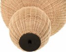 Bubbles Pendant Lamp Rattan XL Versmissen thumbnail