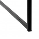 Lenestol grønn stoff-metall 65x85x73 thumbnail