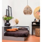WOOOD CONNECT CORNER BED CONCRETE GREY [fsc] thumbnail
