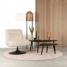 TRENDCOLLECTION ELI LOUNGE CHAIR NATURAL BOUCLE thumbnail