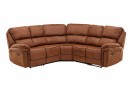 Venture Home Saranda Reclinersoffor Brun thumbnail