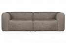 WOOOD BEAN 3,5-SEATER SOFA HEFTY MELANGE TRAVERTIN thumbnail