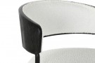 BARSTOL - STOOL METAL POLYESTER 48,5X48X83,5 104 WHITE thumbnail