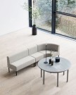 HD1 seater, Natur - House Doctor. thumbnail