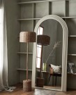 NORDAL CANE RATTAN, FLOOR LAMP thumbnail