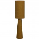 WOOOD LOFT TABLE LAMP METAL/BOUCLÉ TAPENADE 90xØ22CM thumbnail