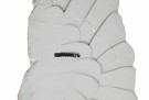 Veggdekorasjon RESIN 62X8X105 WINGS GREY thumbnail