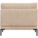 Vtwonen COUPLE LOVESEAT ELEMENT NATURAL MELANGE thumbnail