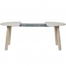 WOOOD LANGE JAN Ø Expanderer fra 120,160-200 cm DINING TABLE OAK SYDNEY  thumbnail