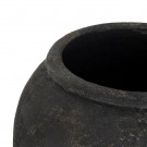 VASE GREY FIBER CEMENT DECORATION 38 X 38 X 100 CM thumbnail
