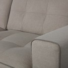 Lisa hjørnesofa venstre naturlig thumbnail