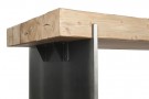 TABLE SPRUCE MDF 200X94X76 75,00 NATURAL thumbnail