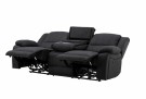 Venture Home Singapore Reclinersoffor Svart thumbnail