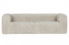 WOOOD BEAN 3,5-SEATER SOFA HEFTY RIBCORD NATURAL thumbnail